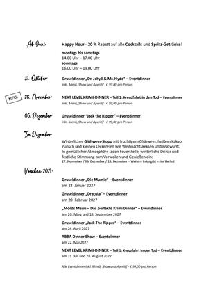 Eventübersicht 2026 Ab Juni Pdf