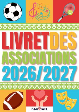 Livret Des Associations  2026 2027