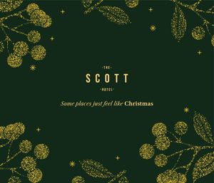 The Scott Festive Brochure 2026