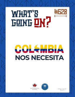 Boletín What's Going On 628