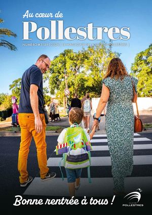Au cœur de Pollestres NUMÉRO #3 SEPT 2026