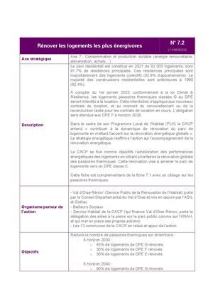 Fiche 7 2 Rénover Les Logements énergivores Relu MD ACA AO