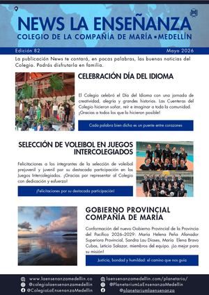 News Enseñanza Mayo 2026