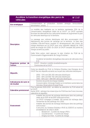 Fiche 7 17 Accélérer La Transition énergétique Des Parcs De Véhicules