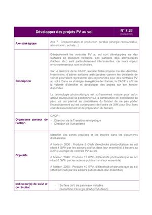 Fiche 7 26 Développer Projets PV Sol V2MD à Revoir Avant Définitif