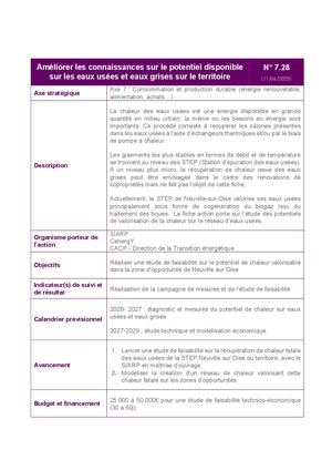 Fiche 7 28 Améliorer Les Connaissances Sur Le Potentiel Disponible Sur Les Eaux Usées Et Eaux Grises Sur Le Territoire Relu MD ACA