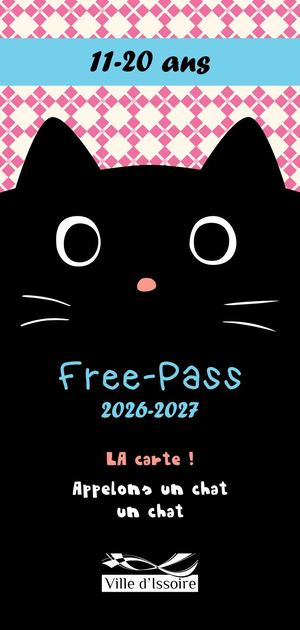 FREE-PASS 2026 - 2027