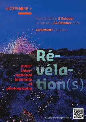 Nicéphore Biennale + 2026 Edition in English