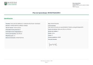 Plan Aprendizaje Investigacion I 717