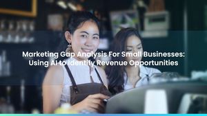 Marketing Gap Analysis For Small Businesses: Using AI to Identify Revenue Opportunities