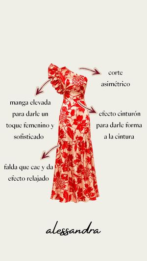 Vestidos - Alessandra
