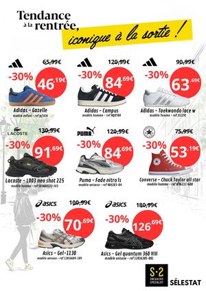 Rentrée S2