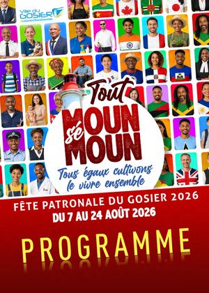 Programme Fête patronale 2026