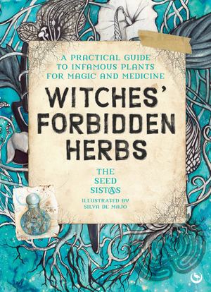 Witches' Forbidden Herbs - Marketing