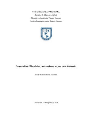 Baten Leidy Proyecto Final Gestion
