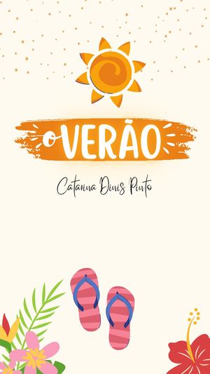 O Verão