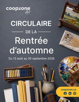 Circulaire Rentrée automne ART 2026