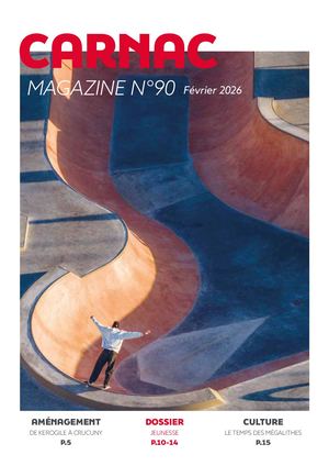 Carnac Magazine n°90