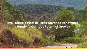 Five Freehold Plots in Perak Advance Renewable-Ready AI Campus Potential Growth