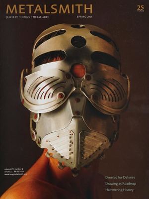 Metalsmith Vol 25 No 2 - 2005