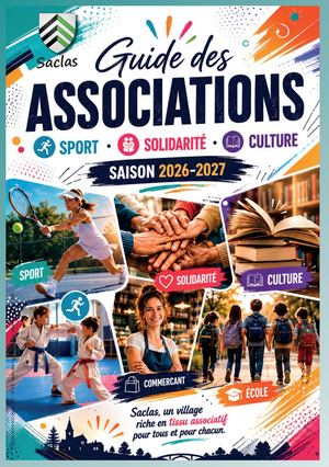 Guide Associations 2026 2027