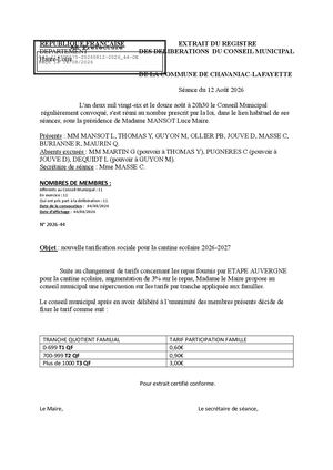 Tarification Sociale Cantine 20262027docx