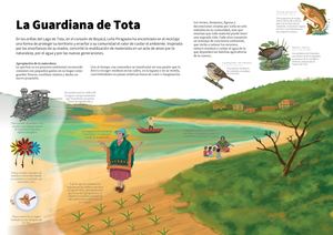 La guardiana de Tota