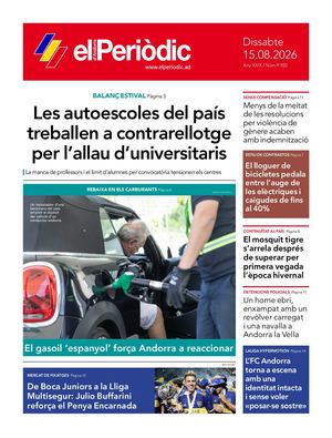 El Periodic 15 08 26