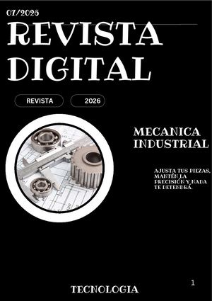 Revista Digital 2026 Isi Pptx