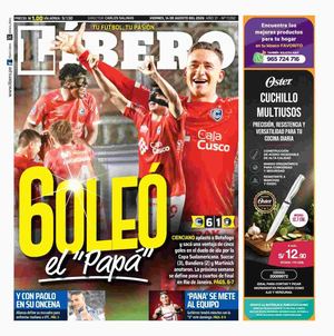 2026 08 14 Diario Libero