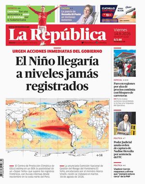 2026 08 14 Diario La Republica