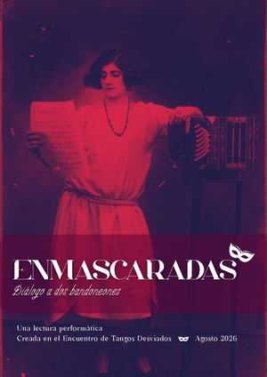 Enmascaradas - Una antología