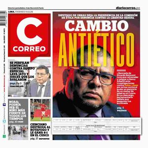 2026 08 14 Diario Correo