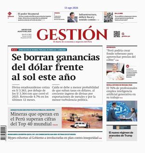 2026 08 14 Diario Gestion