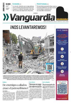 2026 08 14 Diario Vanguardia Co