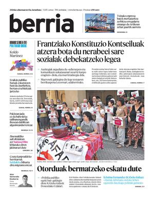 BERRIA