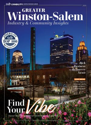 Greater Winston-Salem