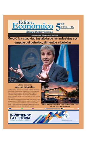 Editor 14 De Agosto De 2026 Pdf