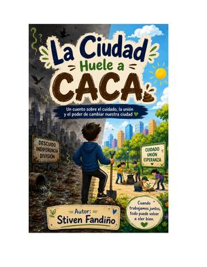 La Ciudad Huele A Caca