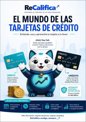 El Mundo De Las Tarjetas De Crédito