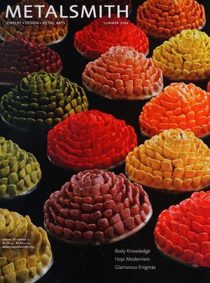 Metalsmith Vol 26 No 2 - 2006
