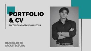 Portfolio & Cv 2026