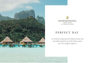 BOBPF Perfect Day 2026 FR