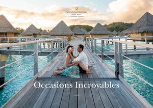 BOBPF Incredible Occasions 2026 FR