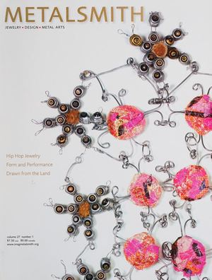 Metalsmith Vol 27 No 1 - 2007