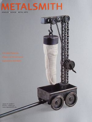 Metalsmith Vol 27 No 2 - 2007