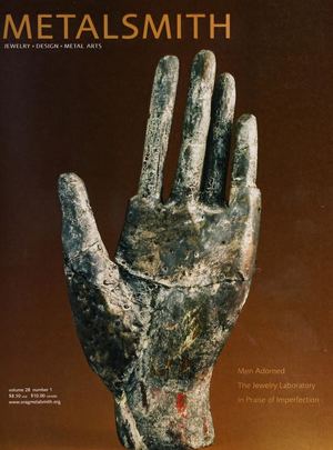 Metalsmith Vol 28 No 1 - 2008