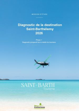 Diagnostic Territorial Tourisme 2026 St Barth