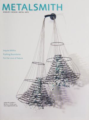 Metalsmith Vol 28 No 3 - 2008