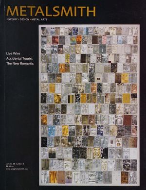 Metalsmith  Vol 28 No 5 - 2008